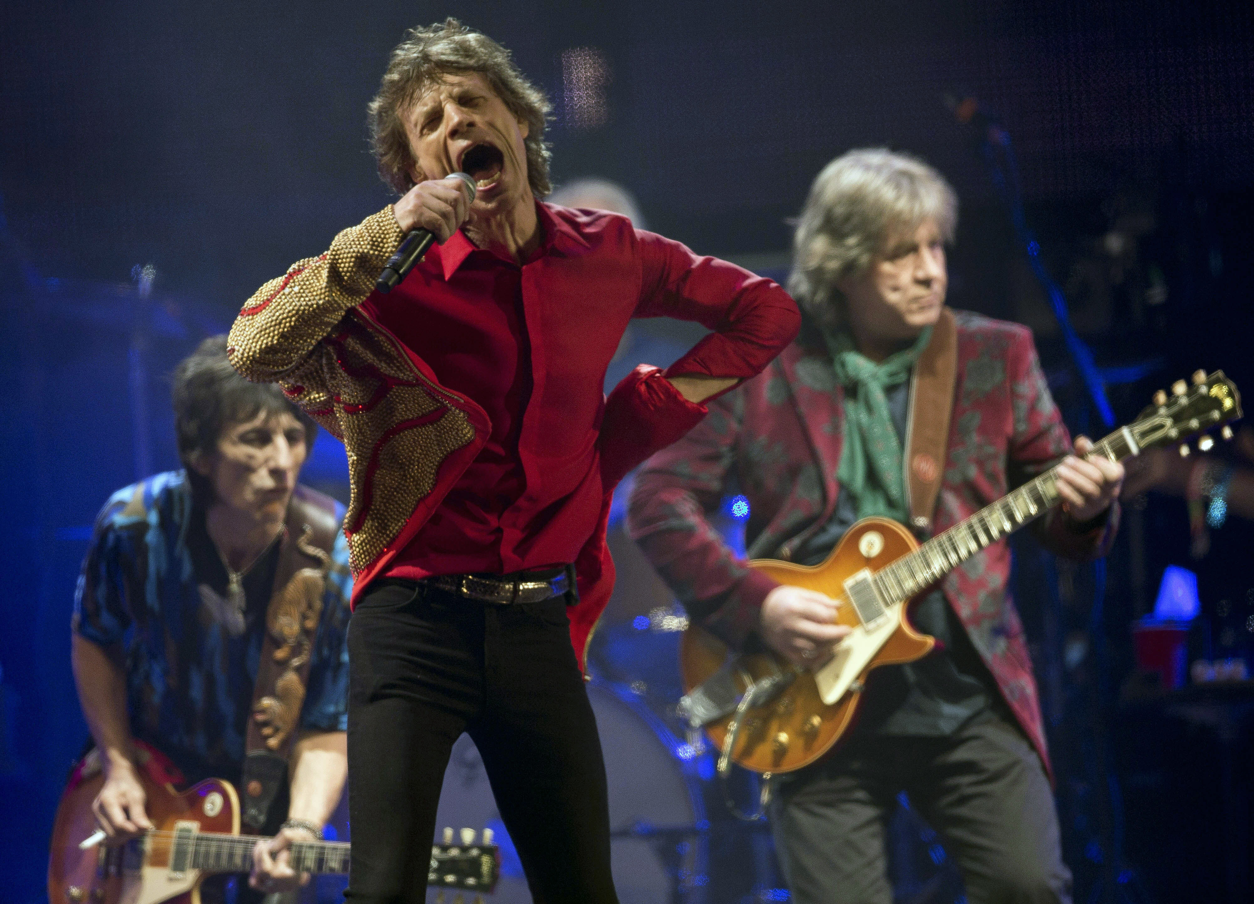 A former Rolling Stone says the Met has his stolen guitar. The museum disputes it