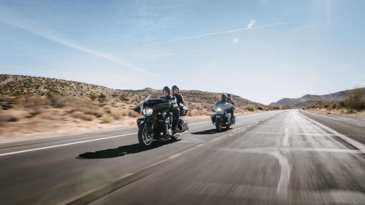 Poker run in northern Utah lets motorcycle riders test their luck