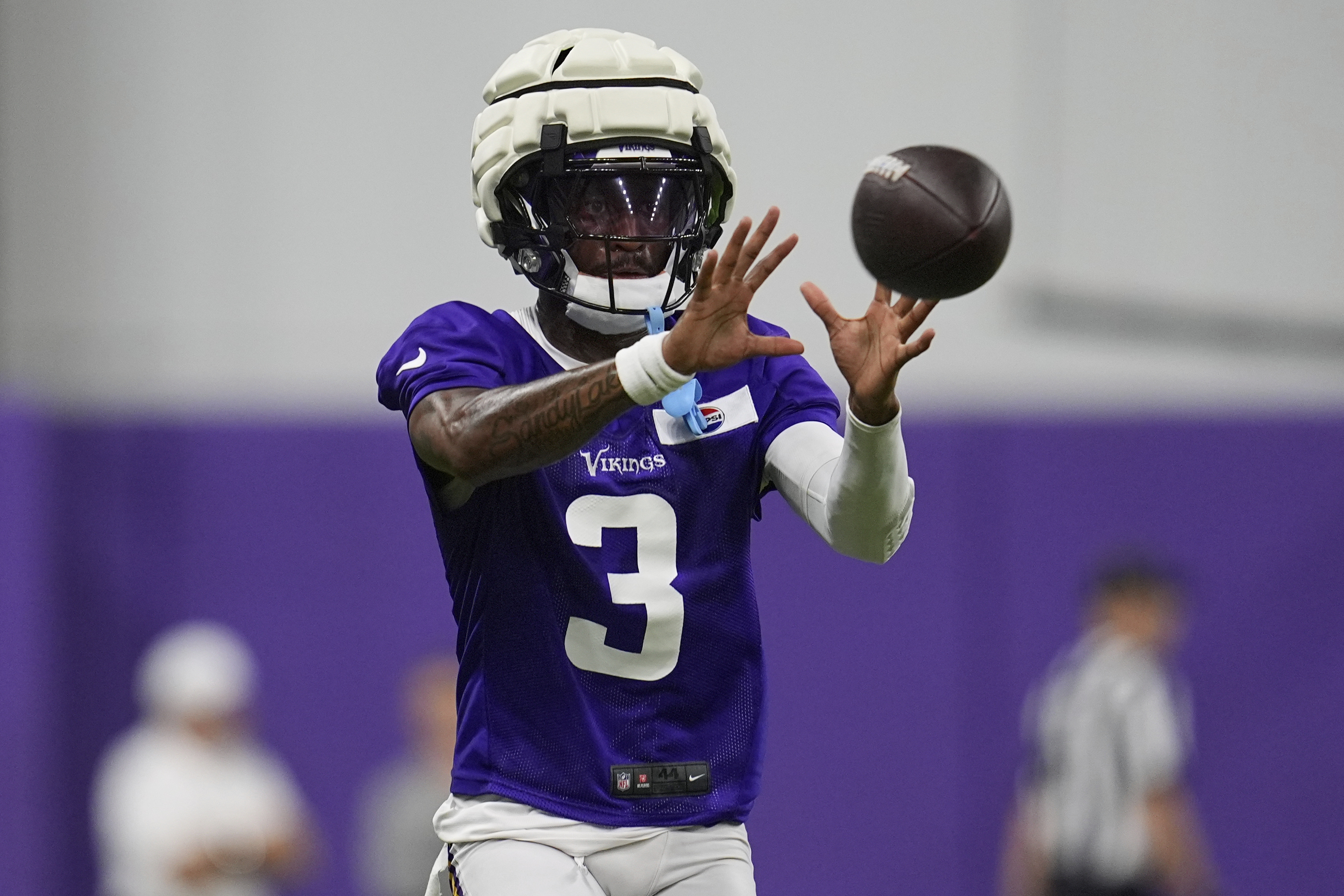 NFL suspends Vikings' Jordan Addison for 3 games over DUI case