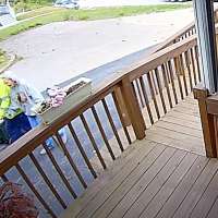 Have You Seen This? Sanitation worker goes out of his way each week to help elderly woman
