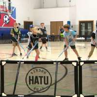 Utah Mammoth making good on goal to expand youth hockey