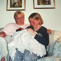 Idaho woman 'living a movie' after finding biological family on Facebook after 24 years