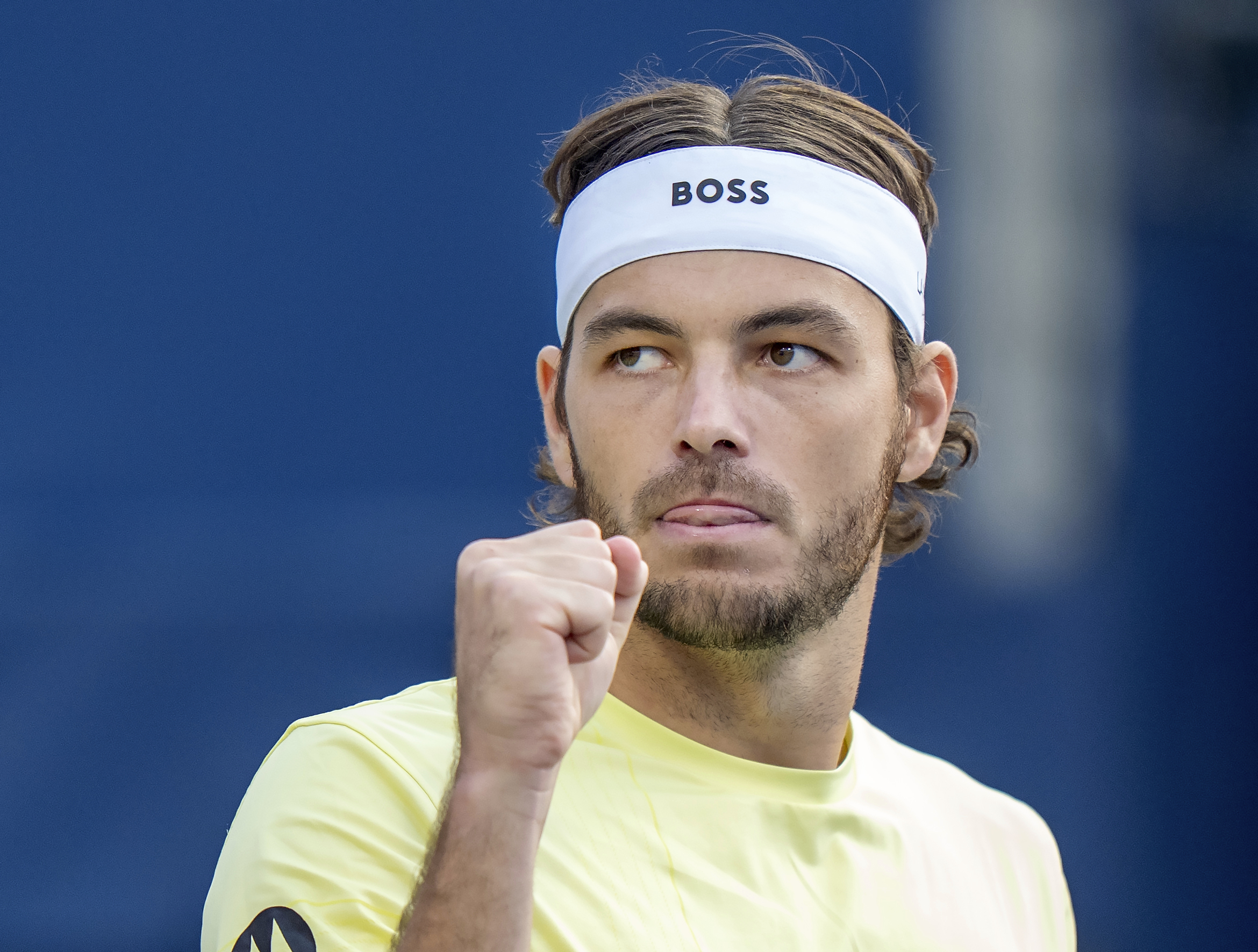 Taylor Fritz and Ben Shelton set up all-American semifinal in Toronto