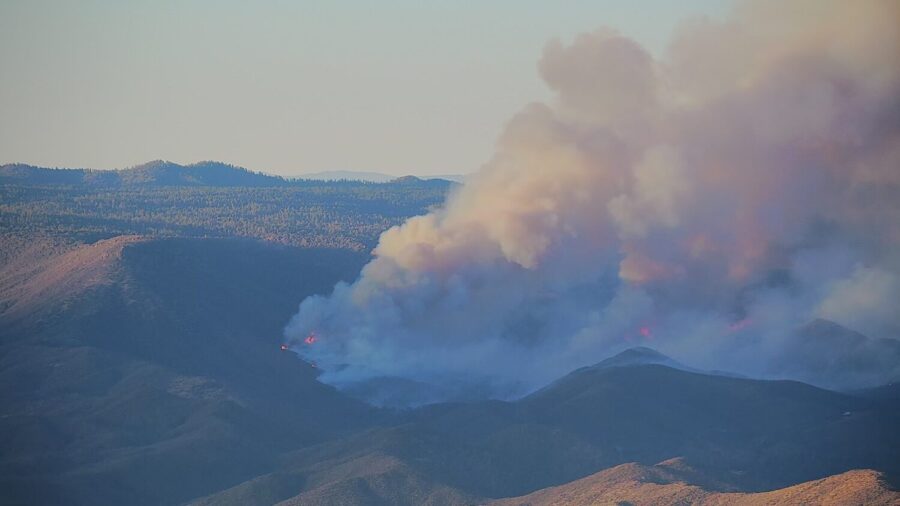 AI system could help spot Utah wildfires early