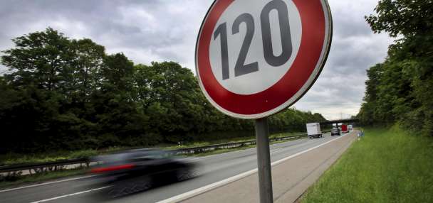 Driver speeding at 199 mph on Germany's Autobahn is fined more than $1K