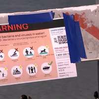 Officials warn of E. coli at Salem Pond