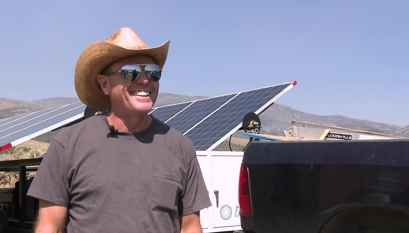 Burrville residents return home after evacuation order lifted