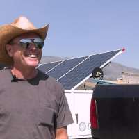 Burrville residents return home after evacuation order lifted