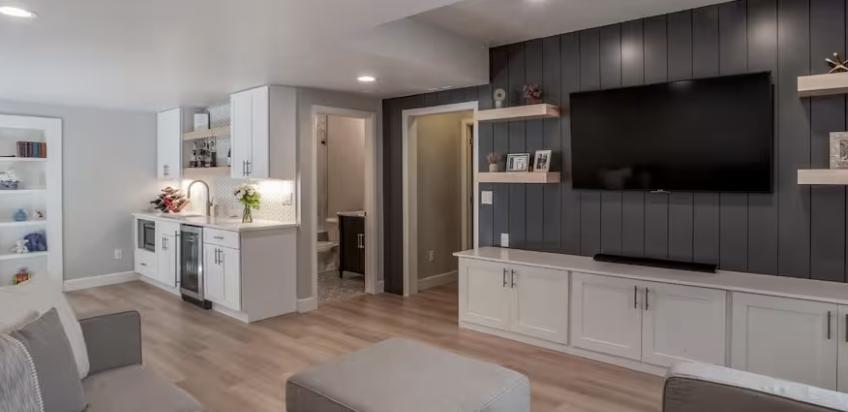 5 keys to a successful basement finishing project