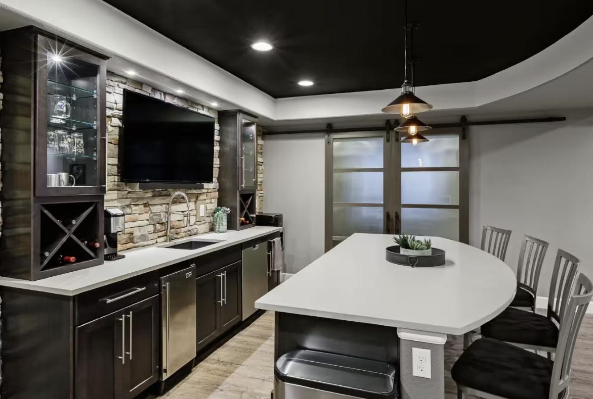 5 keys to a successful basement finishing project