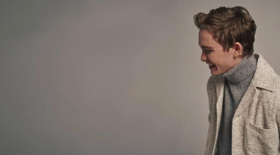 Southern Utah actor's journey from spray-painting a bike to role on Apple TV+ Series