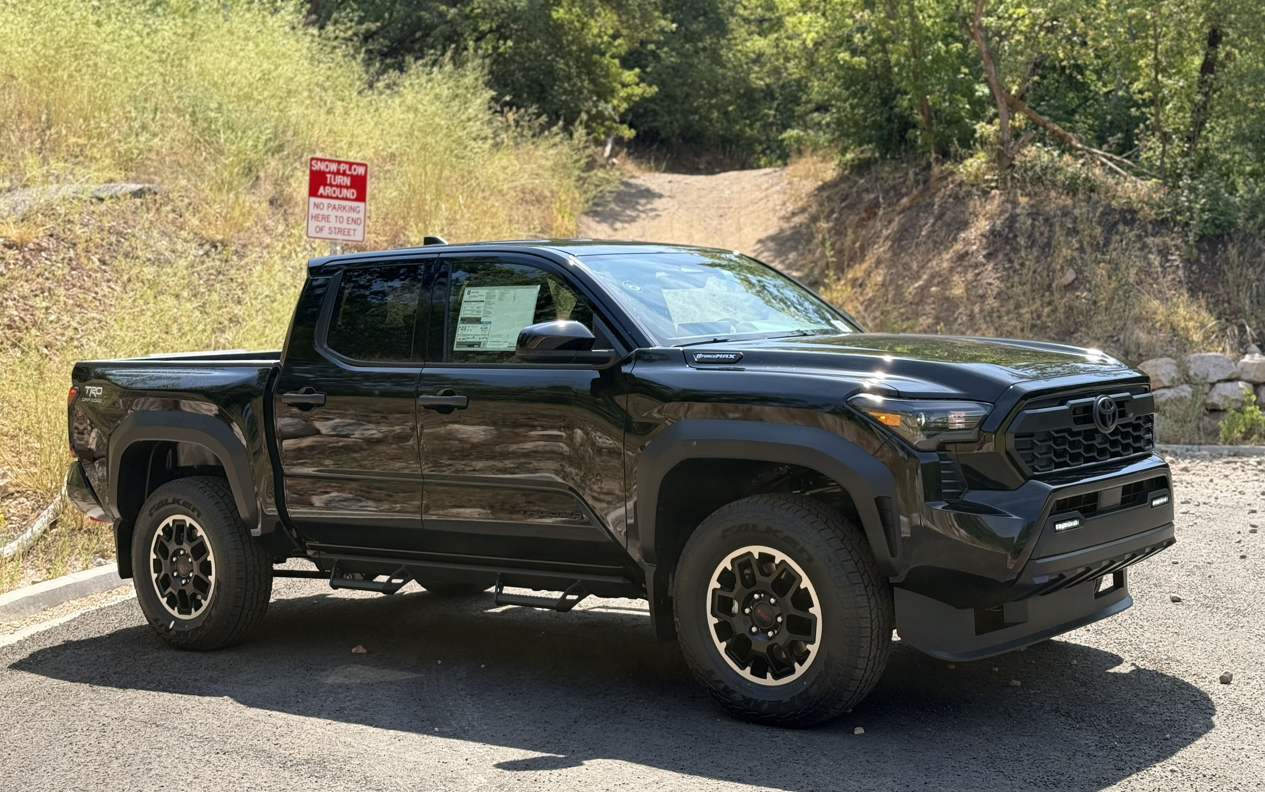 Test Drive: The new Tacoma continues category dominance
