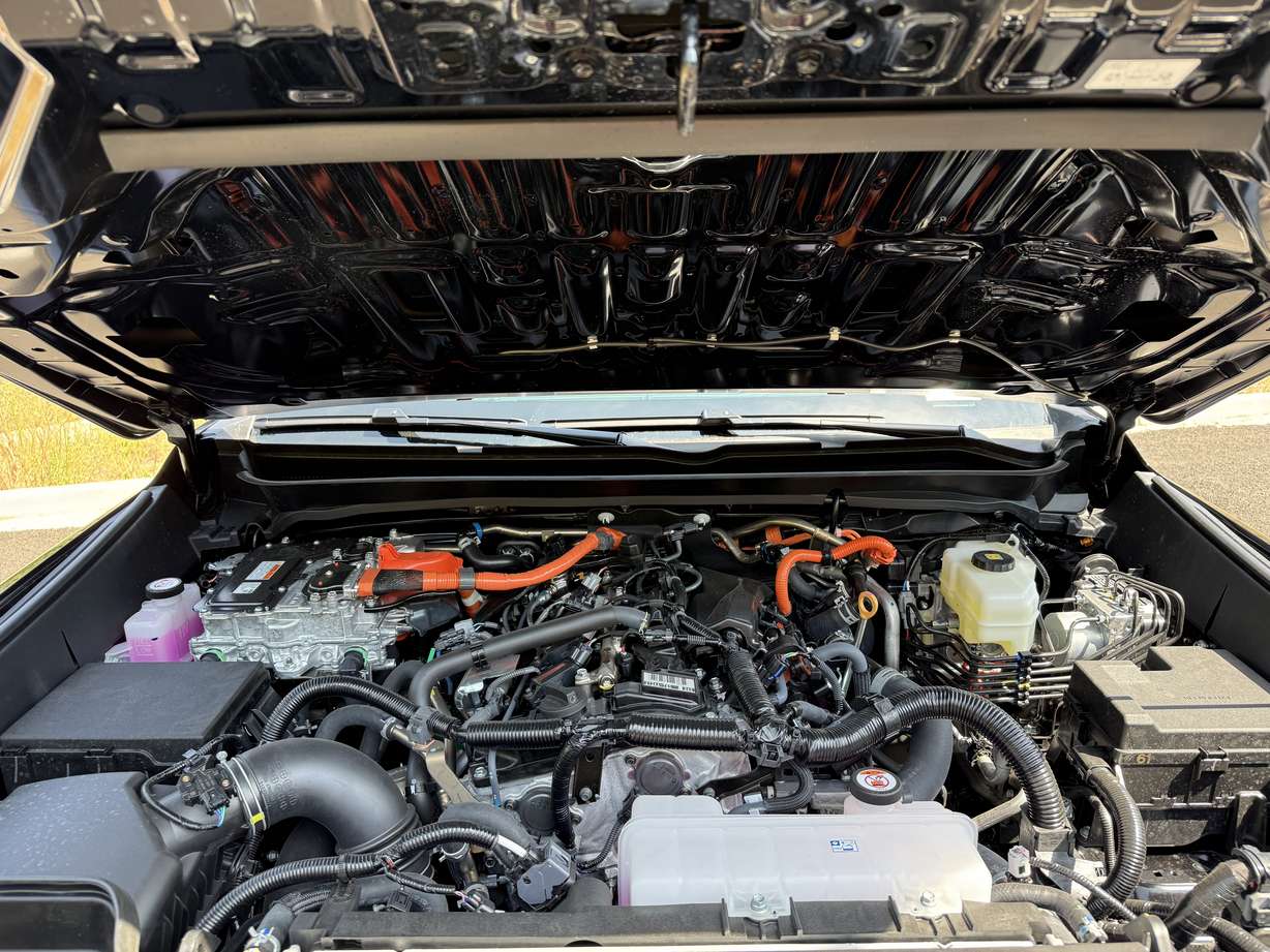 Test Drive: The new Tacoma continues category dominance