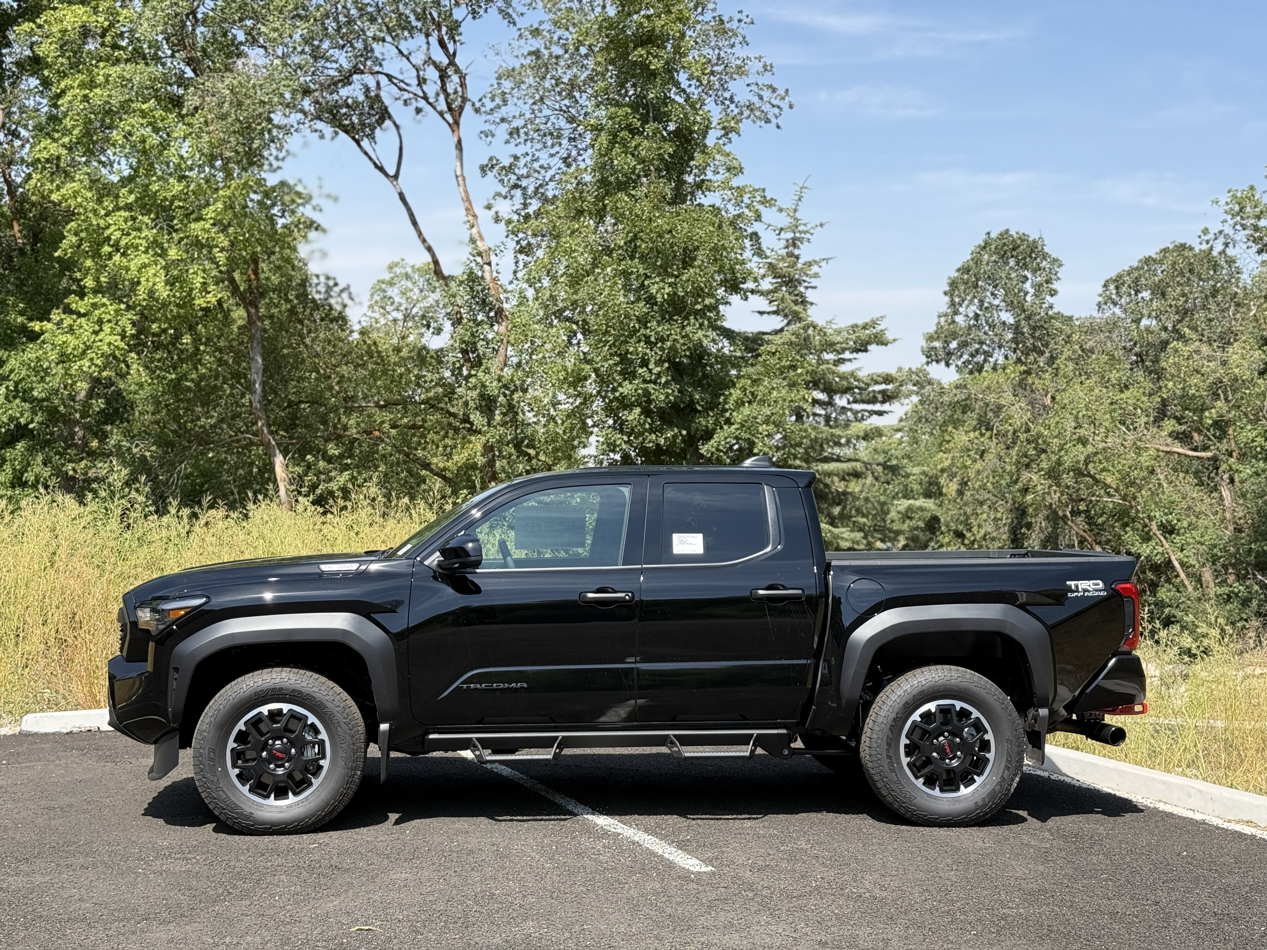 Test Drive:  The new Tacoma continues category dominance