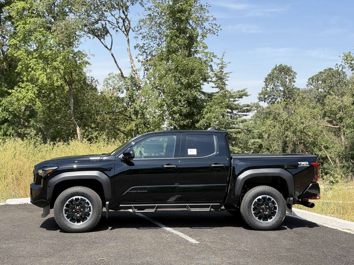 Test Drive: The new Tacoma continues category dominance