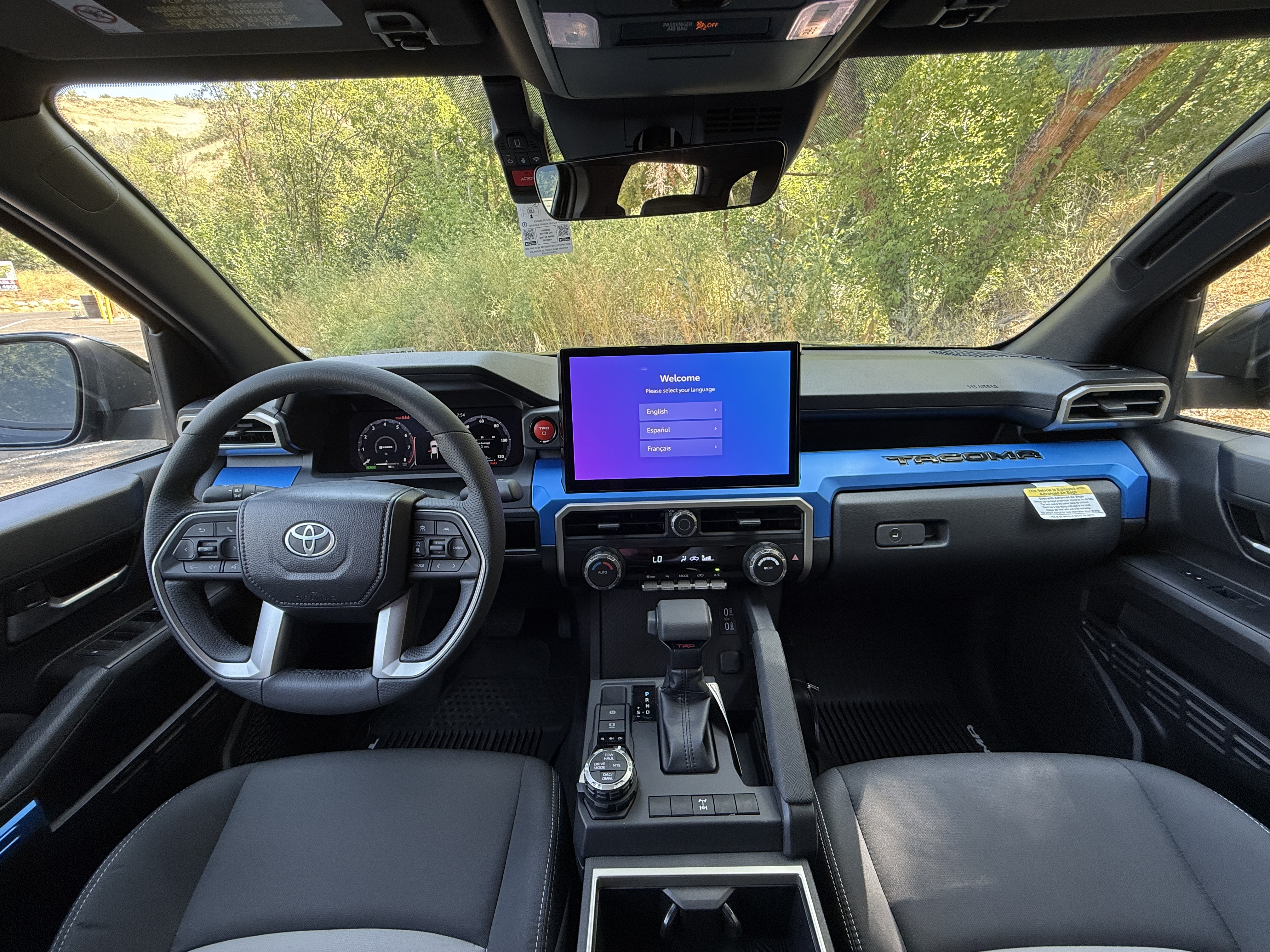 Test Drive:  The new Tacoma continues category dominance