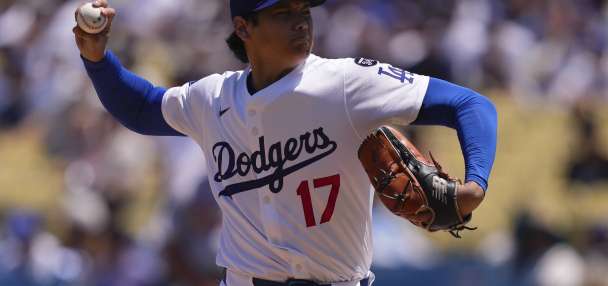 Ohtani gets 1,000th career hit with go-ahead homer, strikes out 8