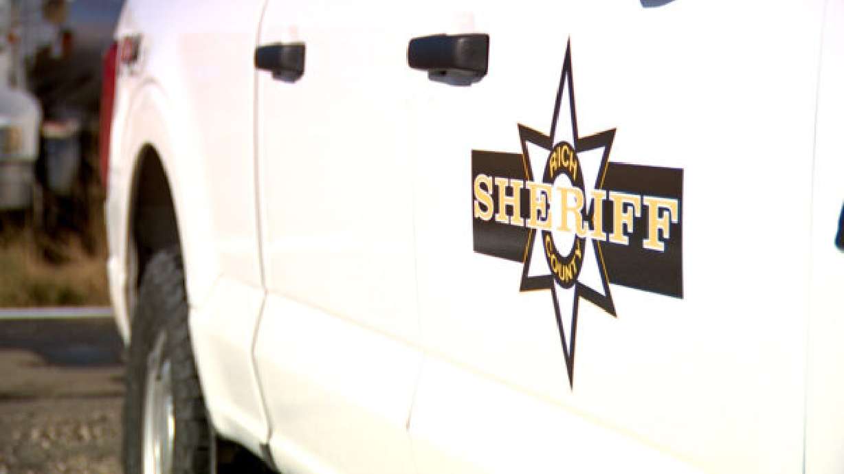 A 56-year-old man from West Valley City died while diving with others at Cisco Beach at Bear Lake on Saturday afternoon.