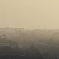 Great Salt Lake dust makes it all the way to Utah County