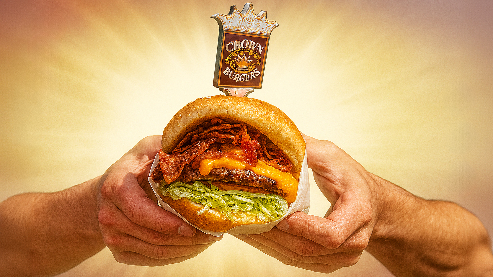 Stacked with flavor, family and pastrami, Crown Burgers has been a Utah staple for nearly 50 years