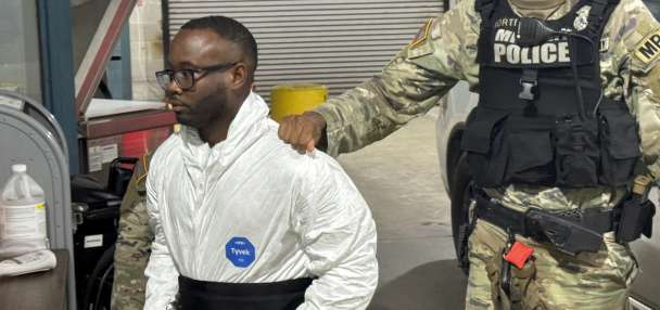 Soldiers hailed as heroes for tackling armed assailant at Georgia Army base