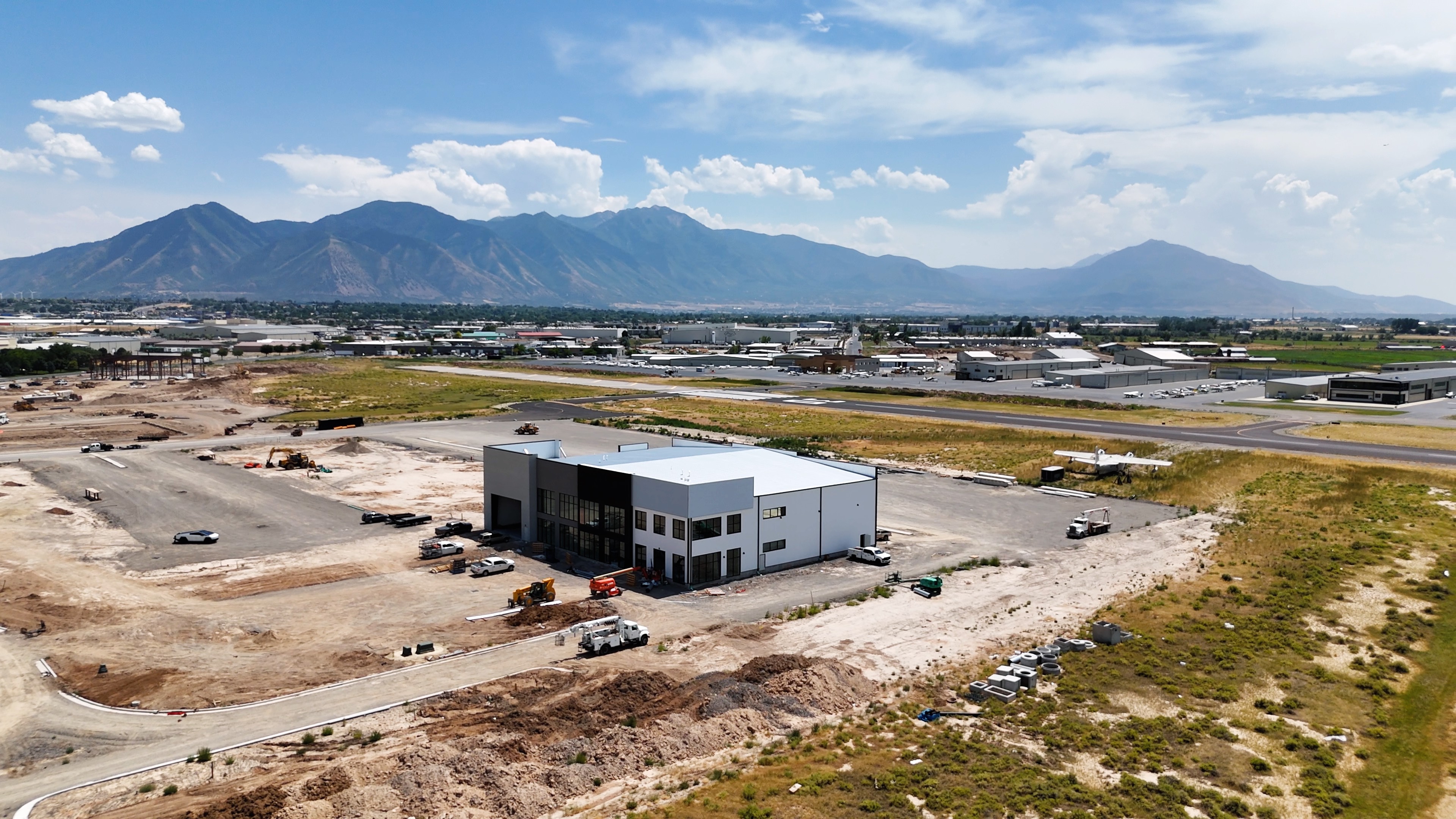 Flight school set to launch in September in Spanish Fork