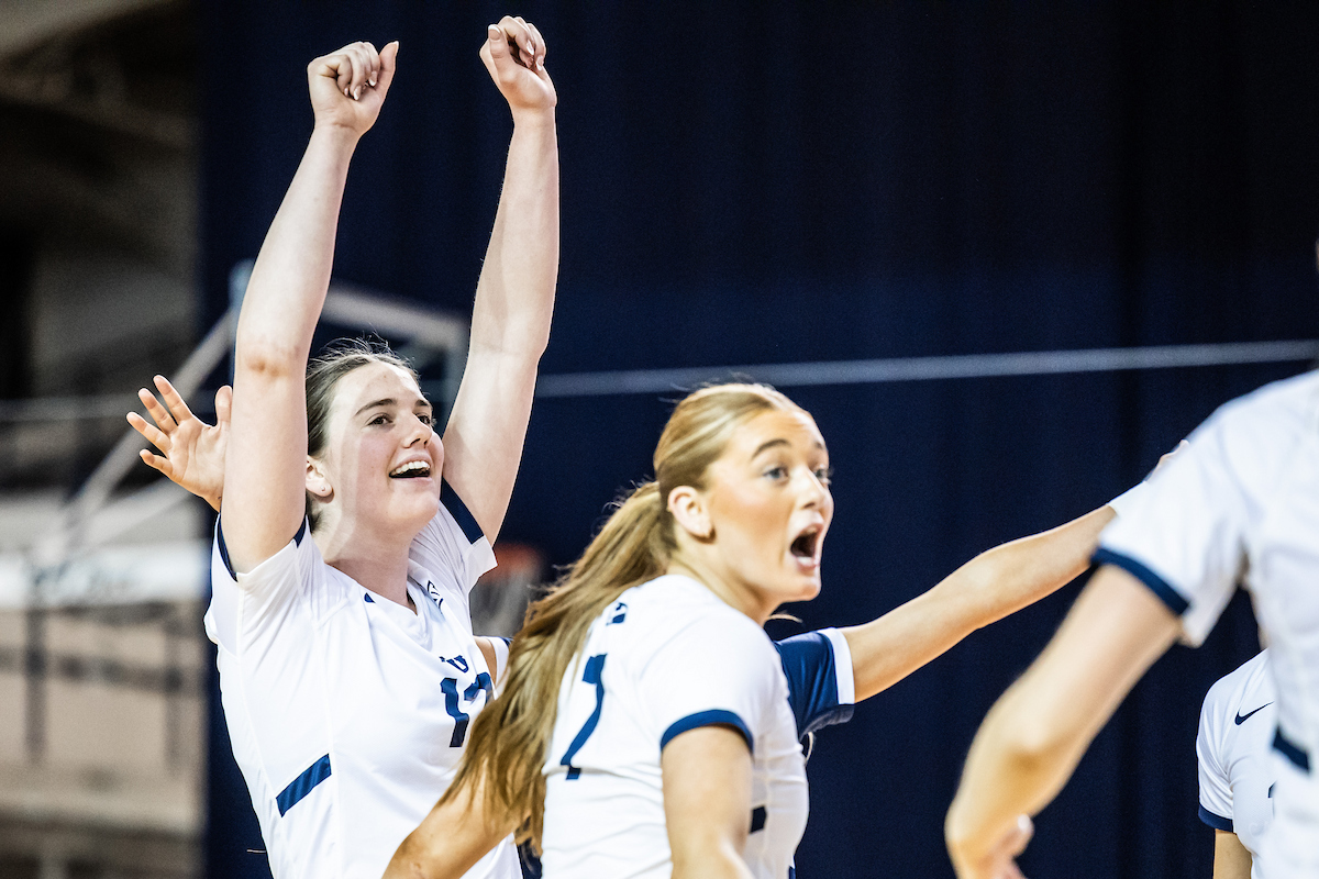 After season of learning, No. 19 BYU women's volleyball team to beat in Big 12