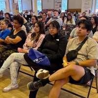 Latinos increasingly pessimistic, critical of Trump and his immigration policies, Pew survey shows