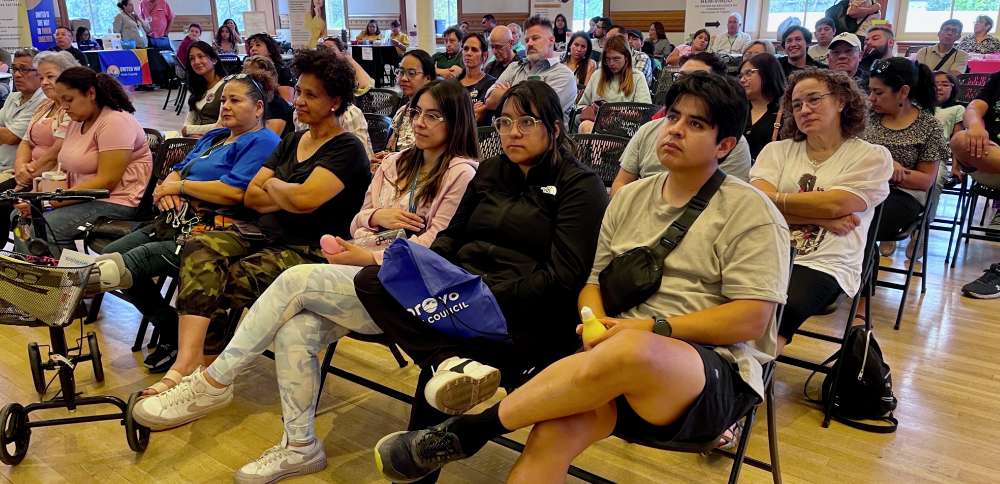 Latinos increasingly pessimistic, critical of Trump and his immigration policies, Pew survey shows