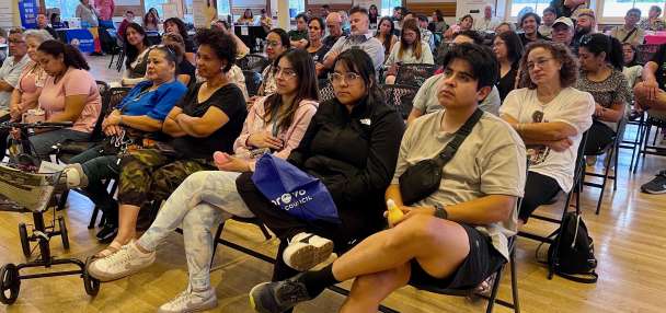 Latinos increasingly pessimistic, critical of Trump and his immigration policies, Pew survey shows