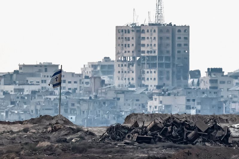 Israel faces backlash at home and abroad over Gaza war escalation plan