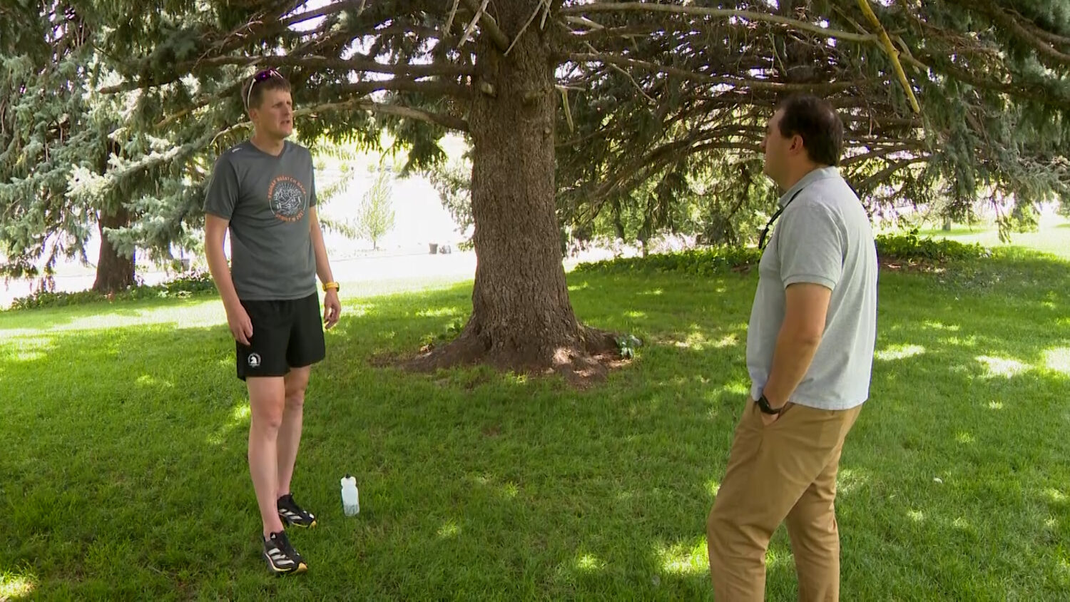 John Rosswog tells KSL’s Matt Gephardt that his team has waited months for its refund without explanation for the delay.