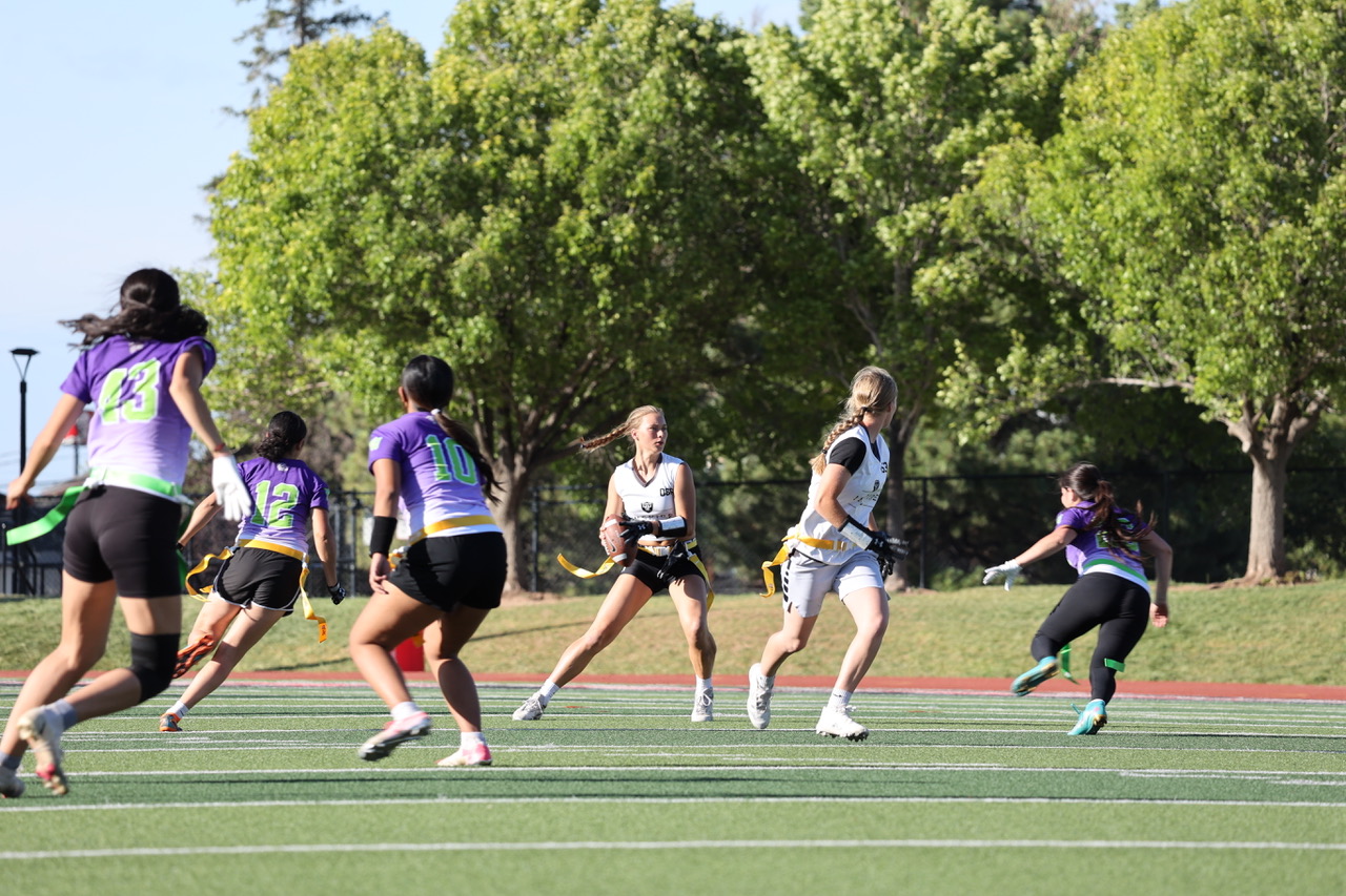 Utah's first all-girls high school flag football league to start this fall