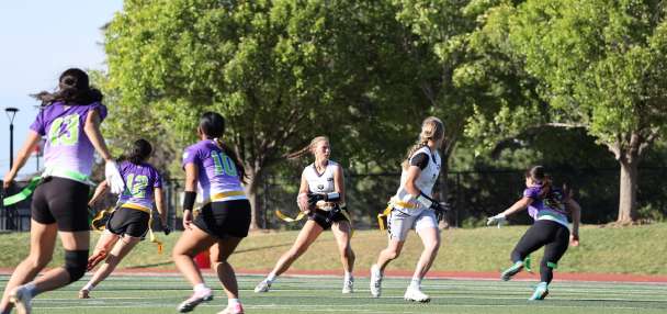 Utah's first all-girls high school flag football league to start this fall