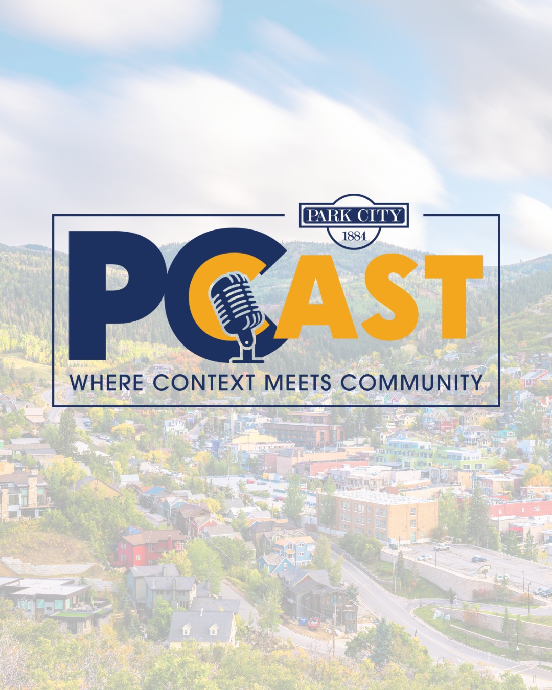Park City officials announced the launch of a city-focused podcast called PCCast.