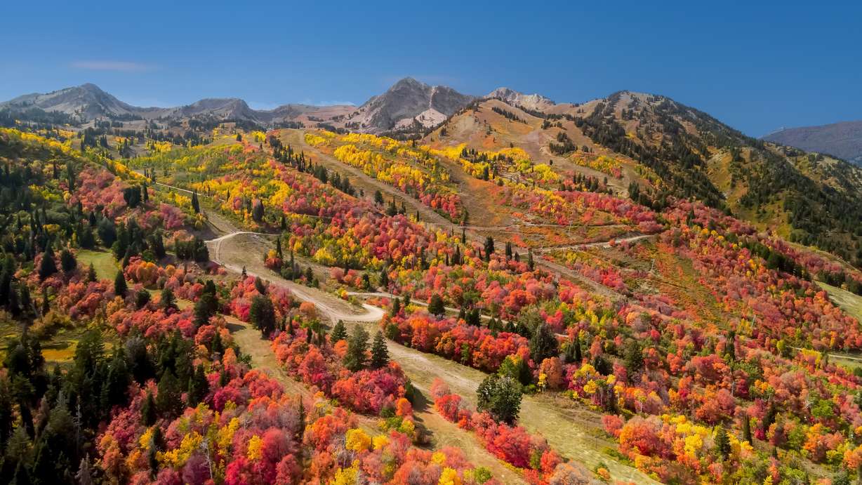 7 stops that should be on your Utah bucket list this fall