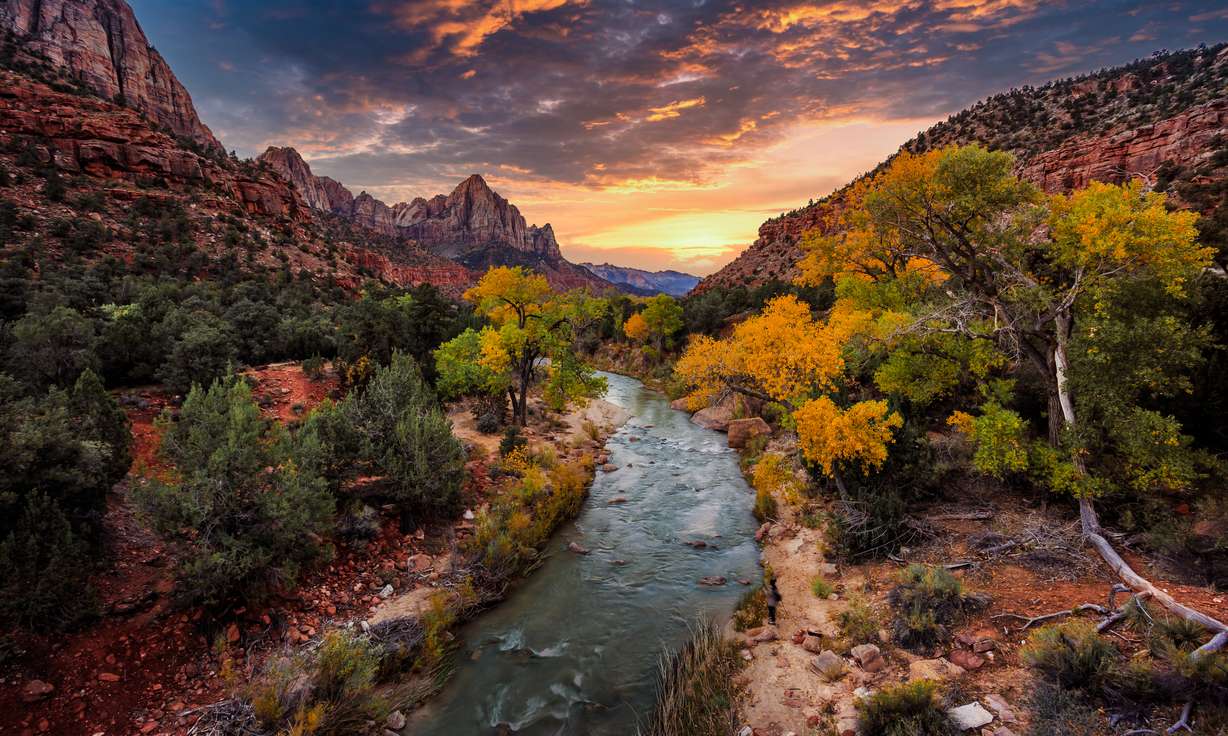 7 stops that should be on your Utah bucket list this fall