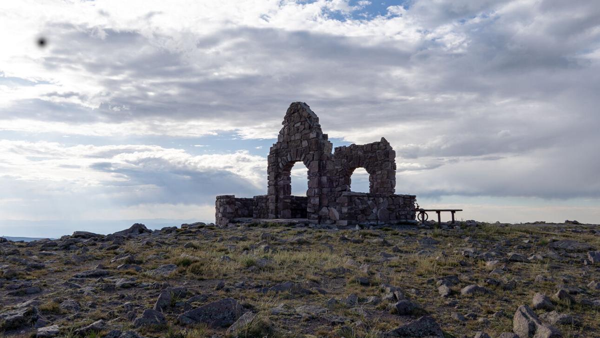 Volunteers needed: Help restore historic Brian Head Overlook damaged by 2022 windstorm