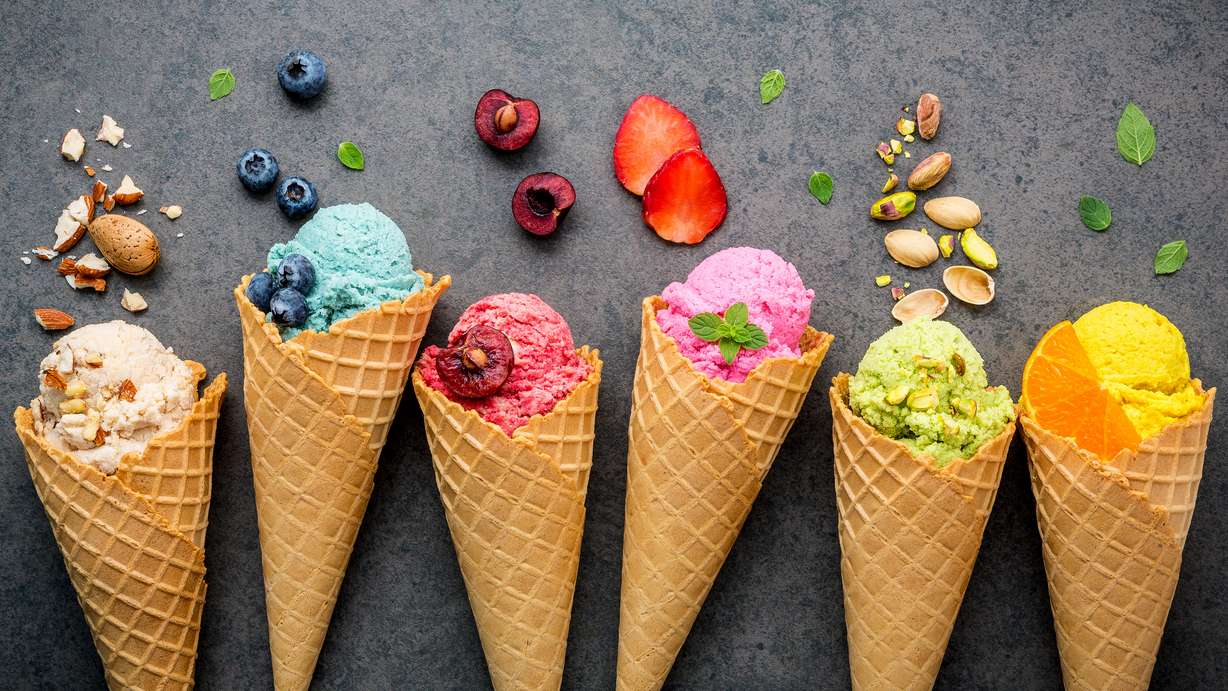 Sweet spots in Utah County: A guide to the best ice cream and desserts