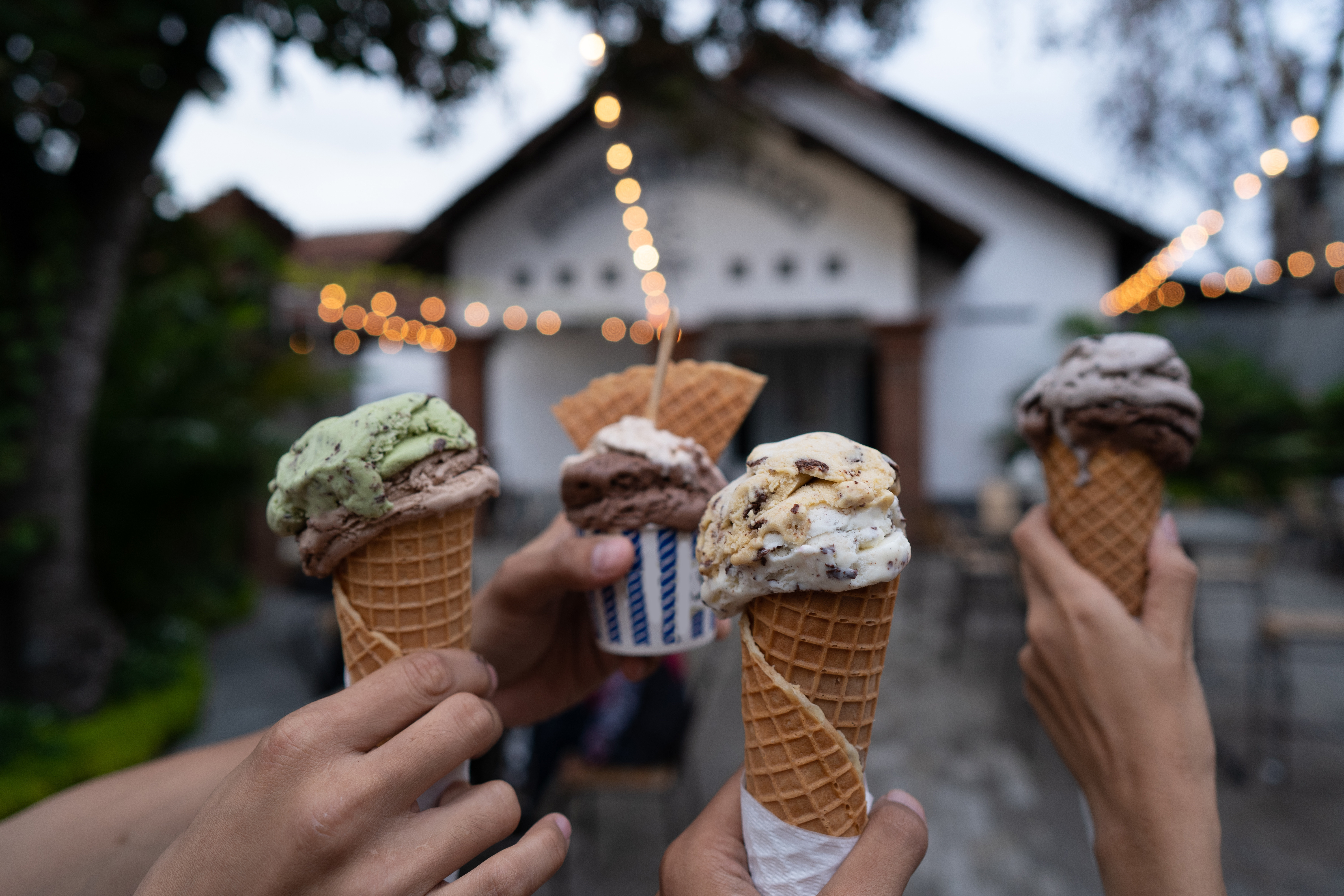Sweet spots in Utah County: A guide to the best ice cream and desserts