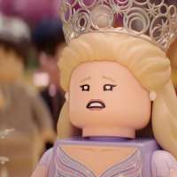 Have You Seen This? Lego magic brings 'Wicked: For Good' trailer to life