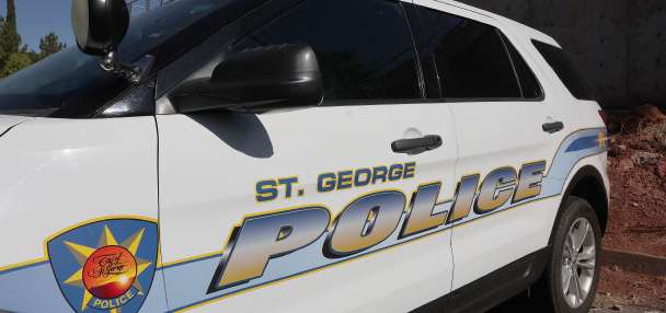 Traffic stop leads to explosives discovery in southern Utah