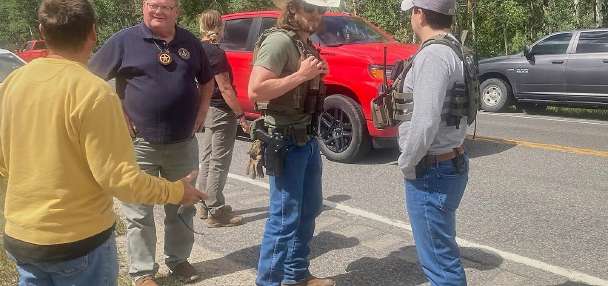 Montana bar shooting suspect is captured, ending weeklong search