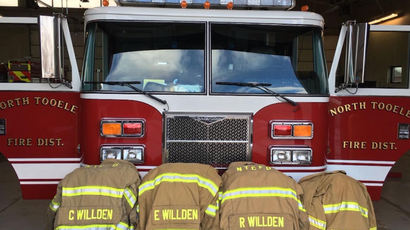 Federal wildfire prevention comes right in time in North Tooele