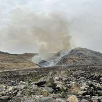 Big Springs Fire in Tooele County 25% contained, officials say