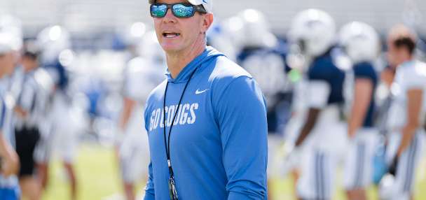 BYU's Jay Hill to follow former coach Kyle Whittingham to Michigan as defensive coordinator