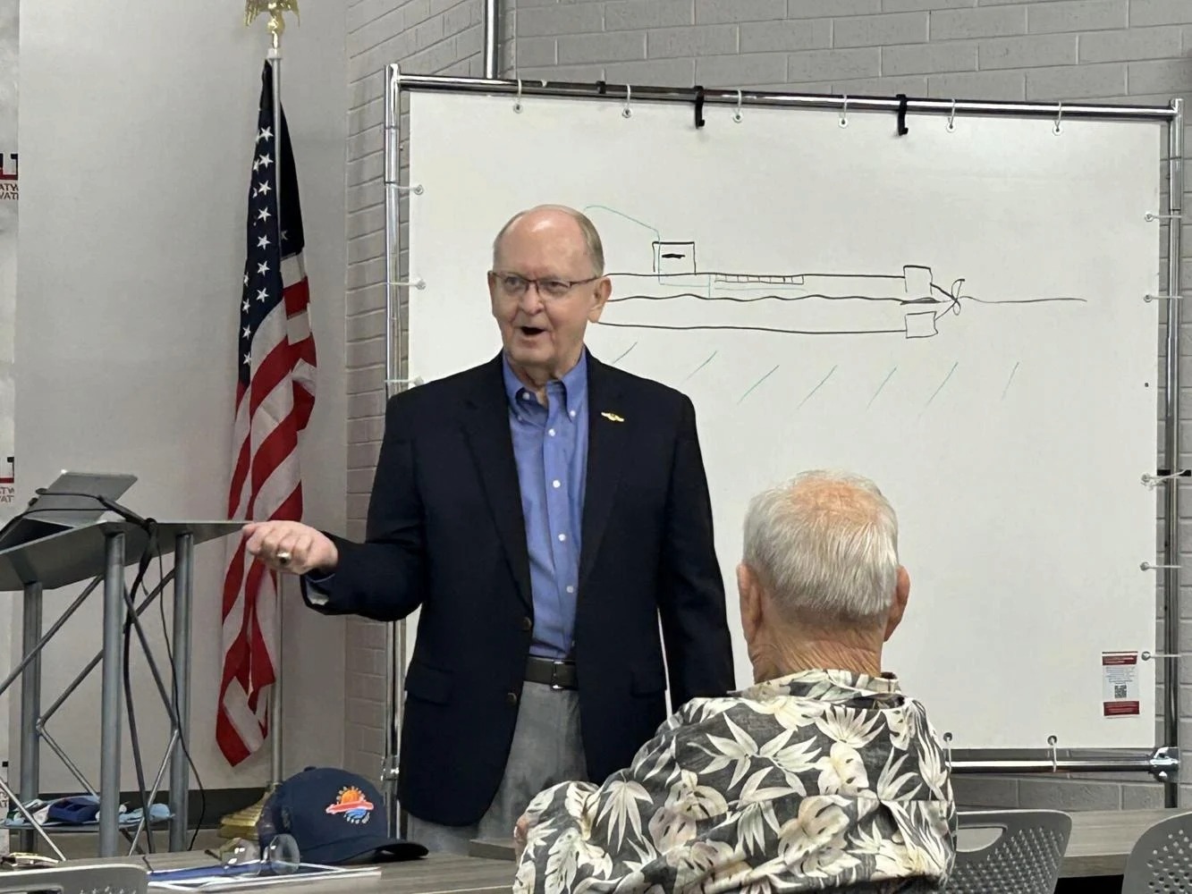 'Steely eyed killer of the deep': USS Utah submarine to be christened by US Navy
