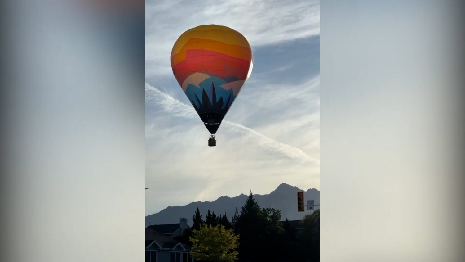 The 18th annual Sandy Hot Air Balloon Festival lit up the Utah sky this weekend with vibrant colors and soaring spirits.