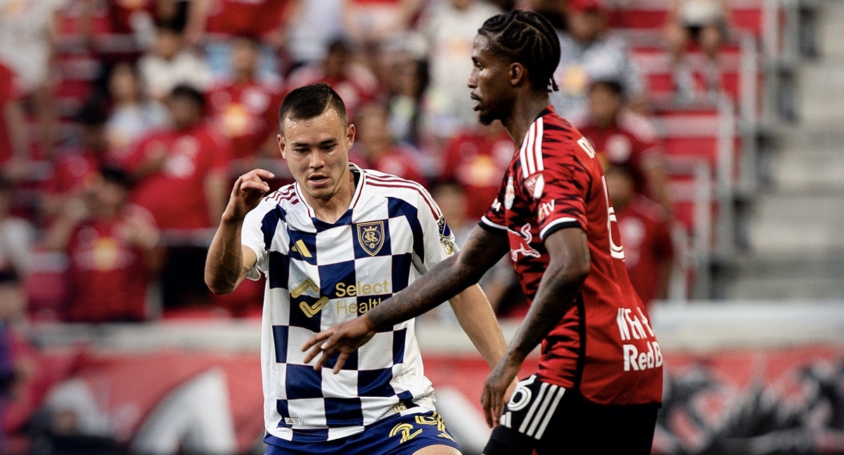 Chaos reigns in 2-1 RSL loss in 1st visit to New York Red Bulls since 2019