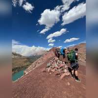 Family hikes 37 miles to escape the Beulah Fire in Summit County